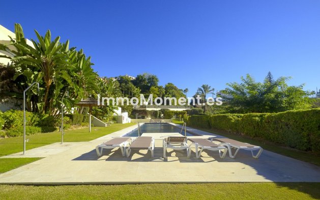 Wiederverkauf - Wohnung - Marbella - Nueva Andalucía