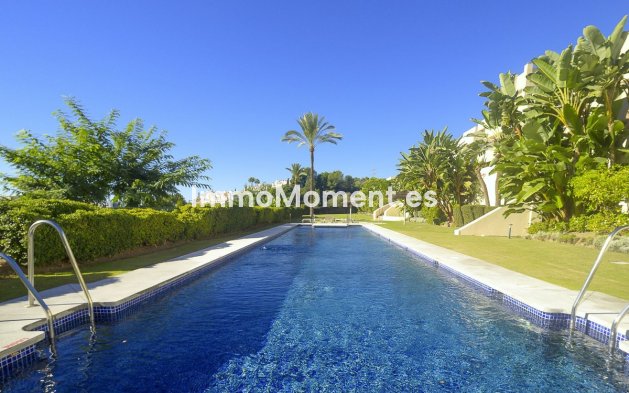 Wiederverkauf - Wohnung - Marbella - Nueva Andalucía