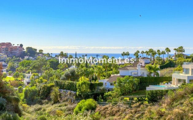 Wiederverkauf - Wohnung - Marbella - Nueva Andalucía