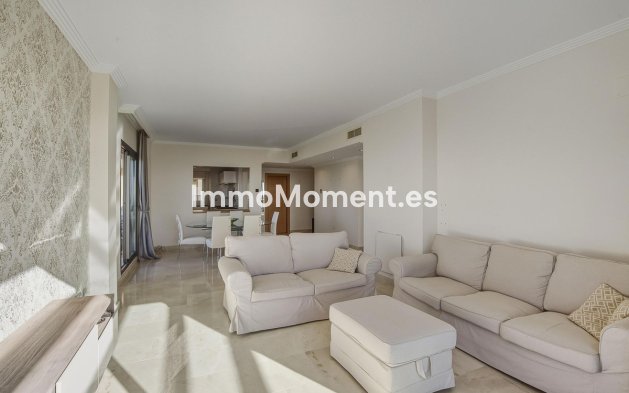 Bestaande woning - Appartement - Benahavís - Benahavís Centro