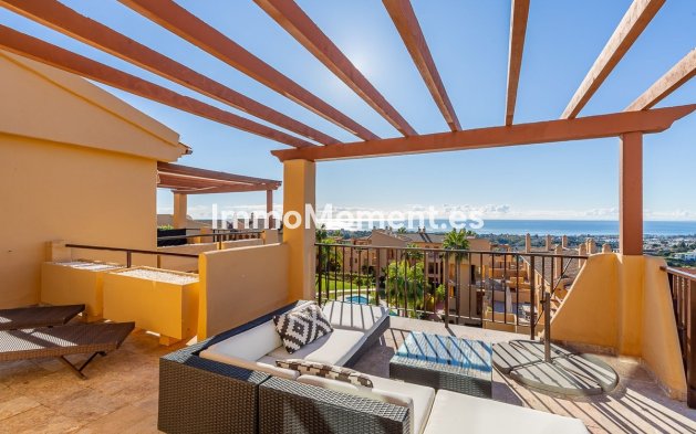 Bestaande woning - Appartement - Benahavís - Benahavís Centro