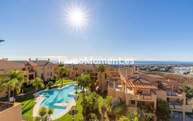 Bestaande woning - Appartement - Benahavís - Benahavís Centro