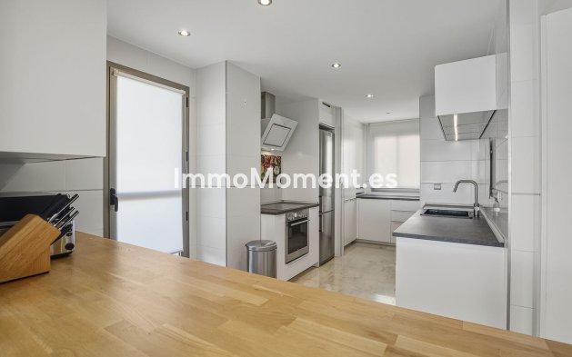 Bestaande woning - Appartement - Benahavís - Benahavís Centro