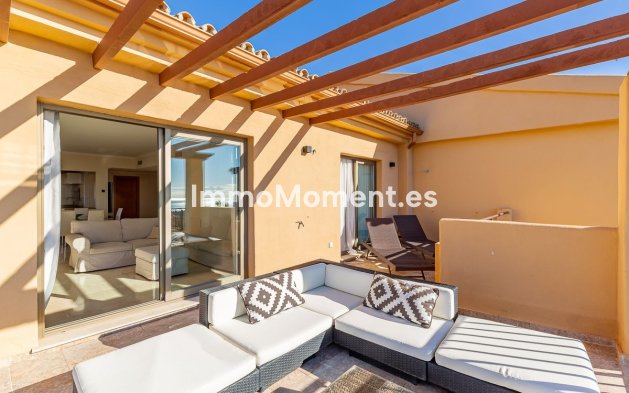 Bestaande woning - Appartement - Benahavís - Benahavís Centro