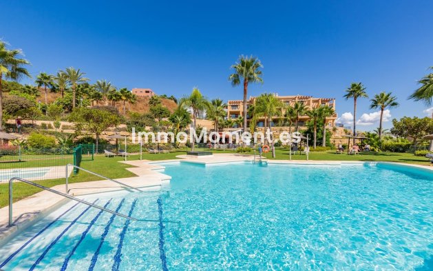 Bestaande woning - Appartement - Benahavís - Benahavís Centro