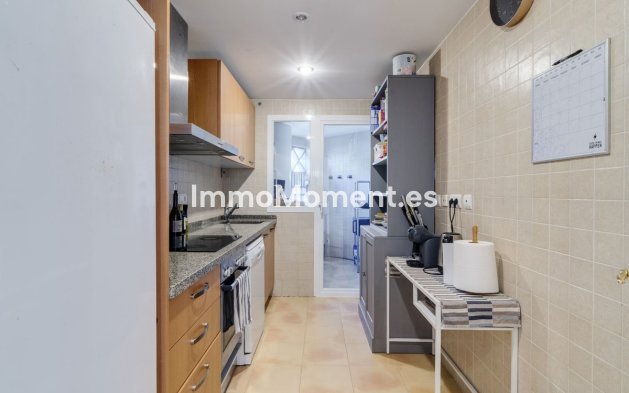Resale - Apartment - Benahavís - Los Arqueros