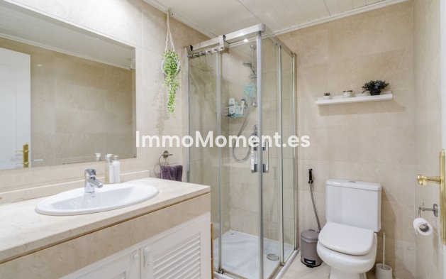 Resale - Apartment - Benahavís - Los Arqueros
