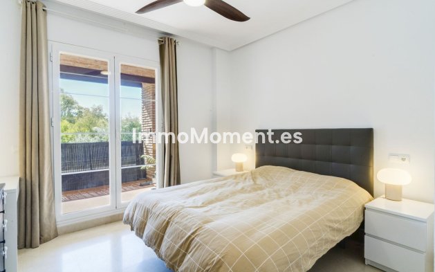 Resale - Apartment - Benahavís - Los Arqueros