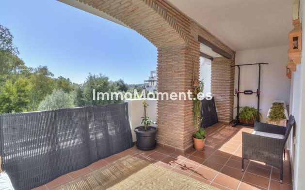 Resale - Apartment - Benahavís - Los Arqueros