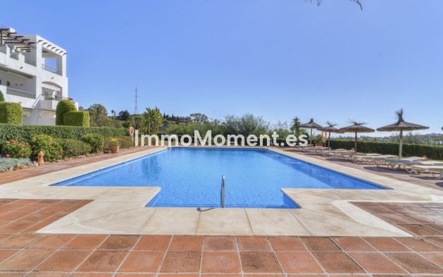 Resale - Apartment - Benahavís - Los Arqueros