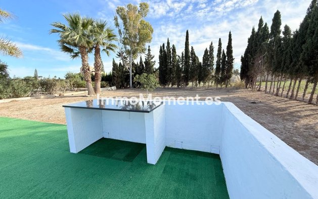 Wiederverkauf - Landhaus - Dolores - Dolores Centro