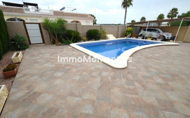 Bestaande woning - Villa - Benijofar