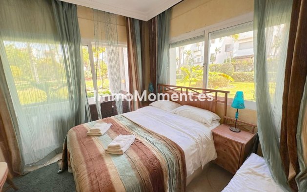 Wiederverkauf - Wohnung - Estepona  - Costalita