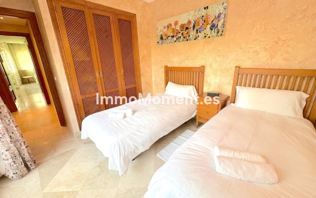 Wiederverkauf - Wohnung - Estepona  - Costalita