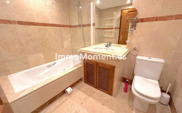 Wiederverkauf - Wohnung - Estepona  - Costalita