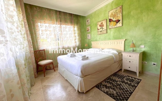 Wiederverkauf - Wohnung - Estepona  - Costalita