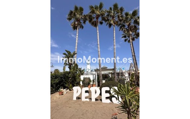 Wiederverkauf - Wohnung - Estepona  - Costalita