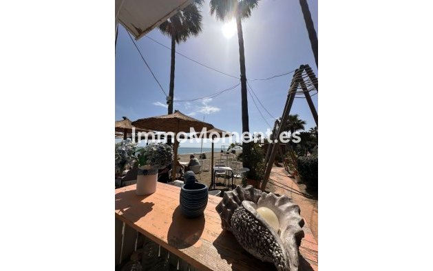 Wiederverkauf - Wohnung - Estepona  - Costalita