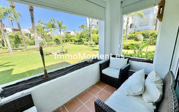 Wiederverkauf - Wohnung - Estepona  - Costalita