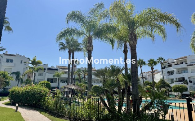 Wiederverkauf - Wohnung - Estepona  - Costalita