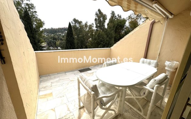 Revente - Appartement - Marbella - Nueva Andalucía