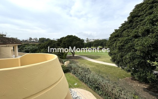 Revente - Appartement - Marbella - Nueva Andalucía