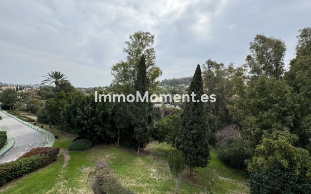 Revente - Appartement - Marbella - Nueva Andalucía