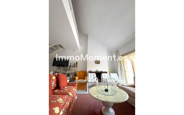 Revente - Appartement - Marbella - Nueva Andalucía