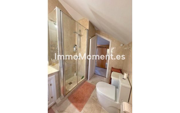 Revente - Appartement - Marbella - Nueva Andalucía