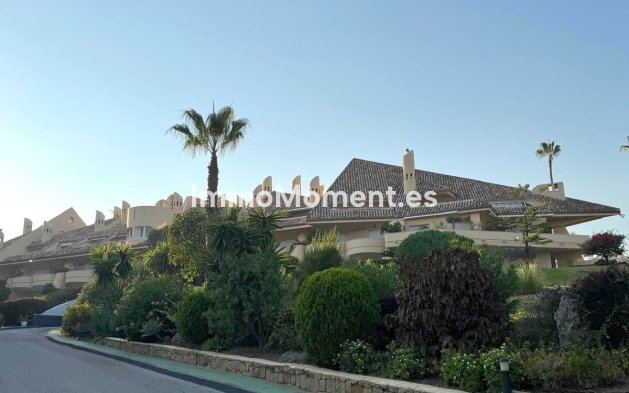 Revente - Appartement - Marbella - Nueva Andalucía