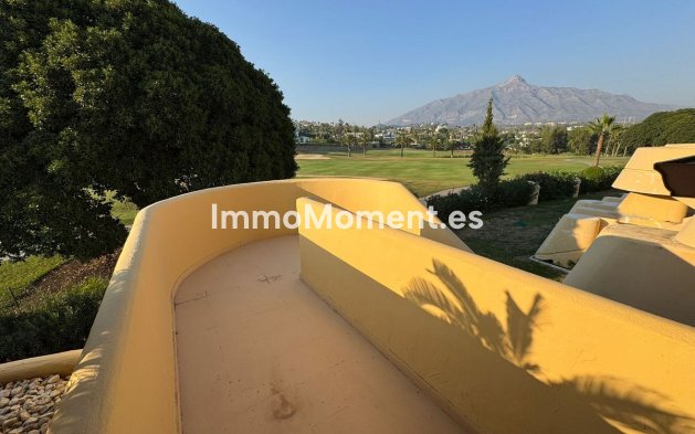 Revente - Appartement - Marbella - Nueva Andalucía