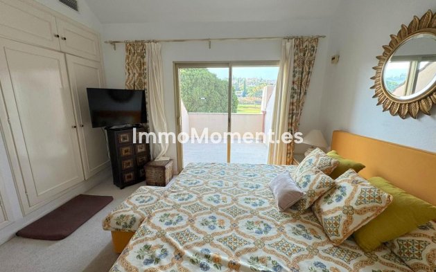 Revente - Appartement - Marbella - Nueva Andalucía