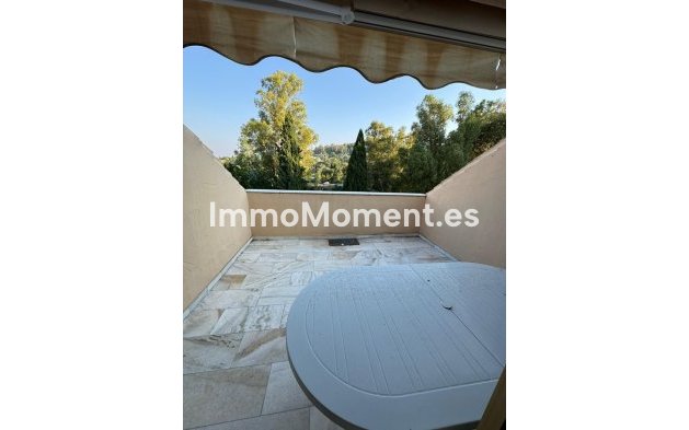 Revente - Appartement - Marbella - Nueva Andalucía