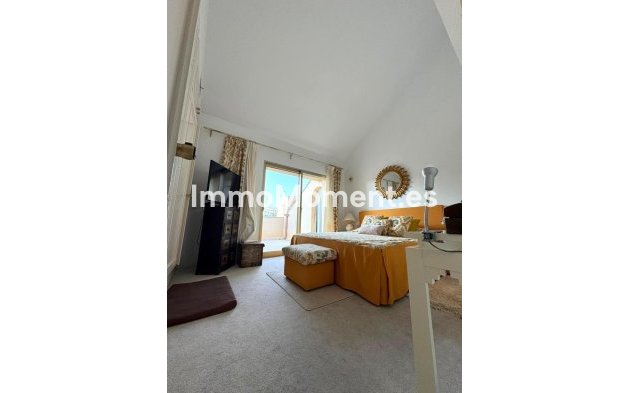 Revente - Appartement - Marbella - Nueva Andalucía