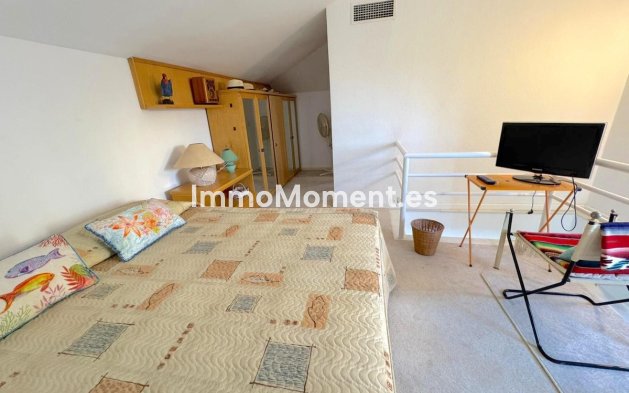 Revente - Appartement - Marbella - Nueva Andalucía