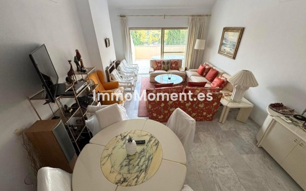 Revente - Appartement - Marbella - Nueva Andalucía