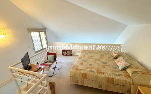 Revente - Appartement - Marbella - Nueva Andalucía