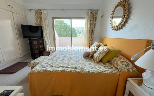 Revente - Appartement - Marbella - Nueva Andalucía