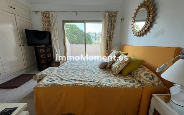 Revente - Appartement - Marbella - Nueva Andalucía