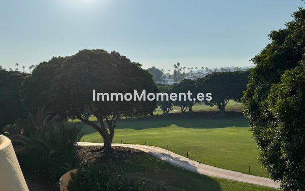 Revente - Appartement - Marbella - Nueva Andalucía