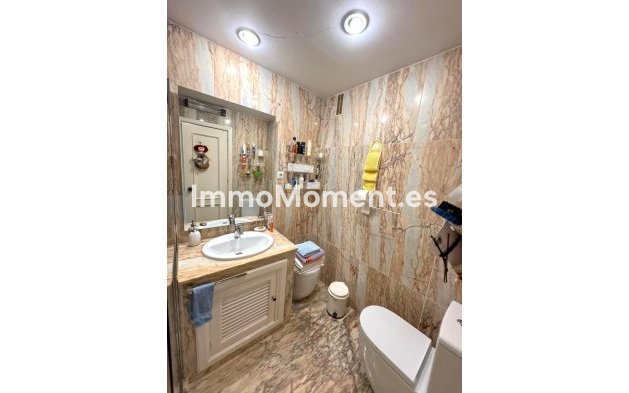 Revente - Appartement - Marbella - Nueva Andalucía