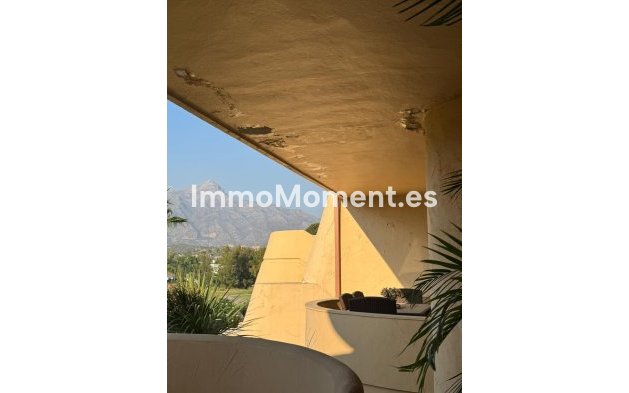 Revente - Appartement - Marbella - Nueva Andalucía