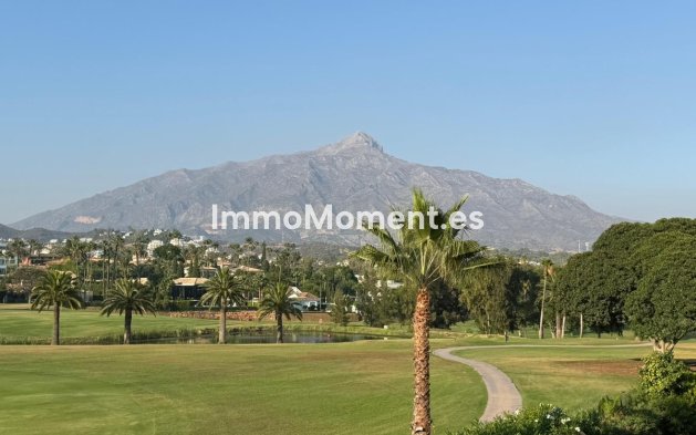 Revente - Appartement - Marbella - Nueva Andalucía
