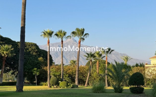 Revente - Appartement - Marbella - Nueva Andalucía