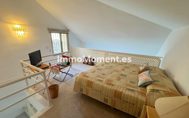 Revente - Appartement - Marbella - Nueva Andalucía