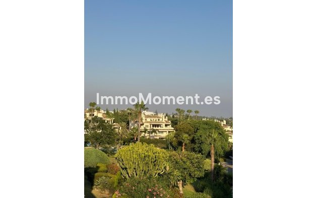 Revente - Appartement - Marbella - Nueva Andalucía