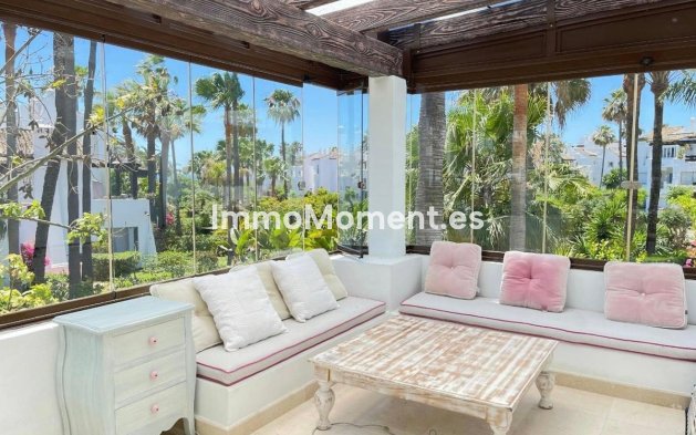 Resale - Villa - Estepona - New Golden Mile