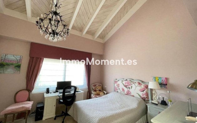 Resale - Villa - Estepona - New Golden Mile