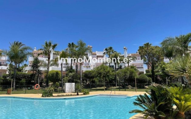 Resale - Villa - Estepona - New Golden Mile