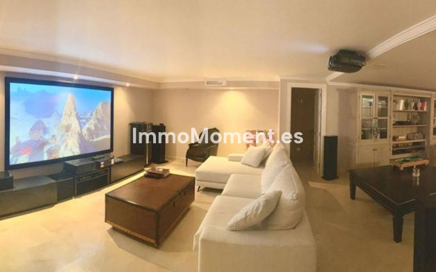 Resale - Villa - Estepona - New Golden Mile